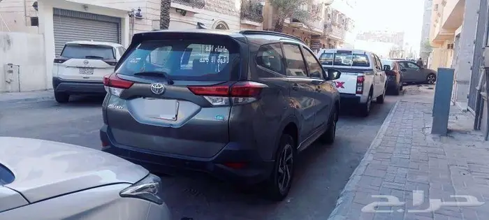 تايوتا راش 2019 5