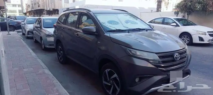 تايوتا راش 2019 3