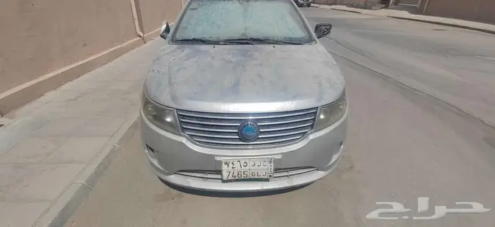بيع جيلي 2015 0