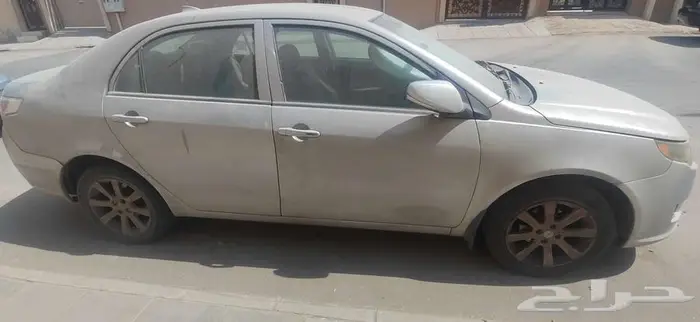 بيع جيلي 2015 6