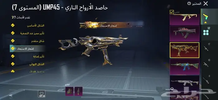 حساب ببجي للبيع 2