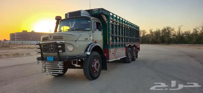 لوري بوز سوبر شد بلد لأهل الصنف 2628 0