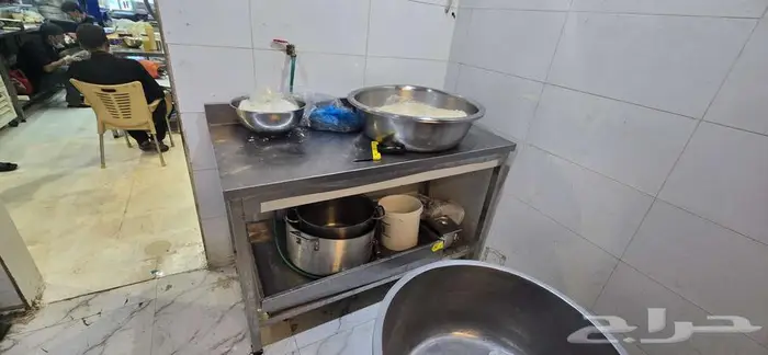 معدات مطعم للبيع 2