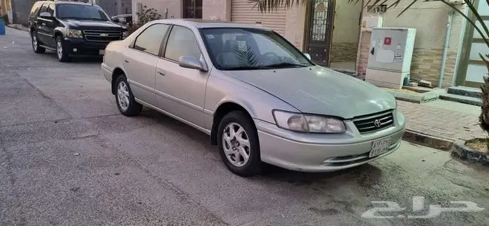 تويوتا كامري 2001 0