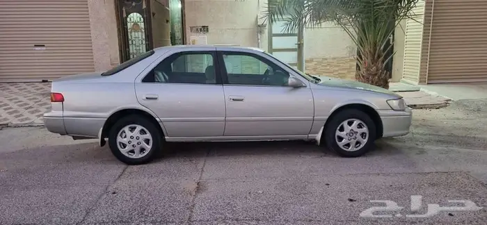 تويوتا كامري 2001 3