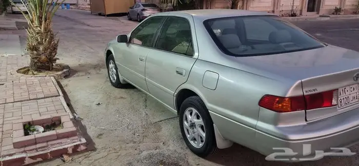 تويوتا كامري 2001 4
