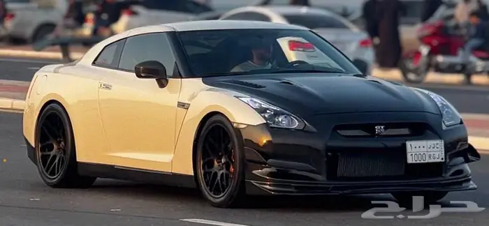GTR نيسان 1