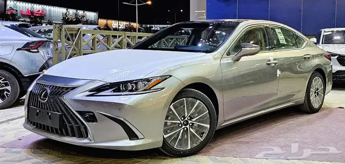 لكزس ES350 CC بانورما بحريني 2025 اقل سعر اقساط او كاش 14