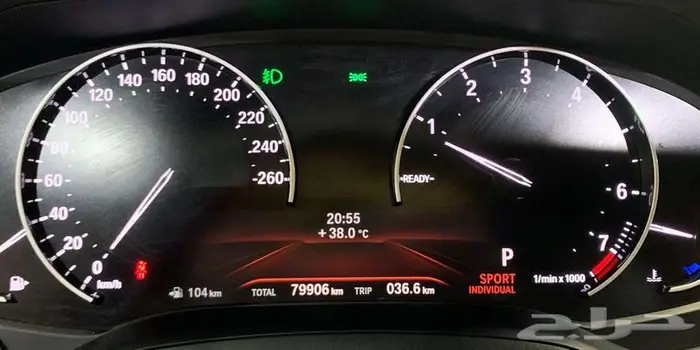 بي ام دبيلو 2021iM33 8