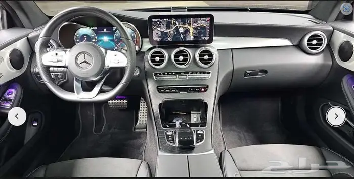 مرسيدس C200 Coupe 2023 معرض الميموني للاستيراد من كوريا 5