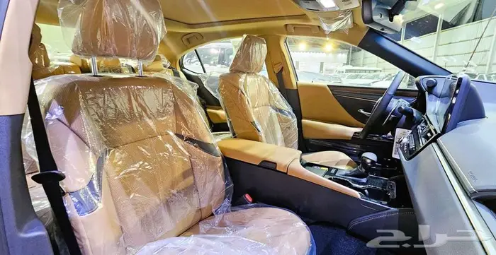 لكزس ES350 CC بانورما بحريني 2025 اقل سعر اقساط او كاش 21