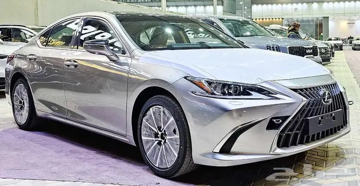 لكزس ES350 CC بانورما بحريني 2025 اقل سعر اقساط او كاش 17