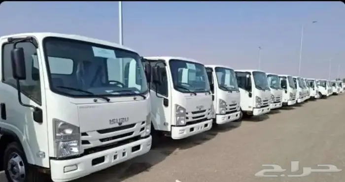 ايسوزو دينا 4 طن طول 4.35 متر موديل 2025 افضل الاسعار 7
