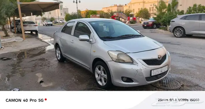 للبيع يارس 2007 اتومتيك 0