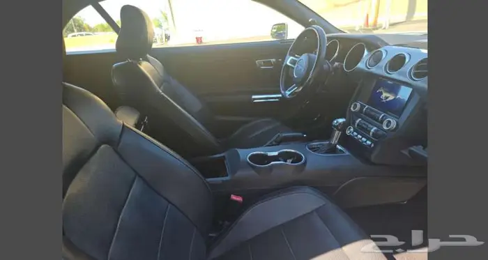 2020 Ford Mustang EcoBoost Premium Convertible 6