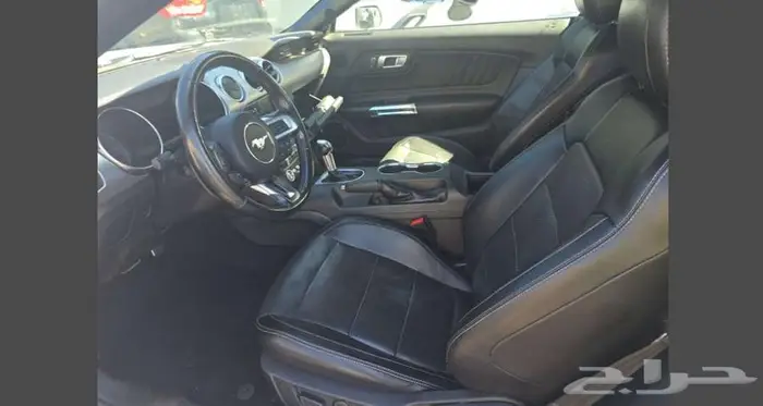 2020 Ford Mustang EcoBoost Premium Convertible 5