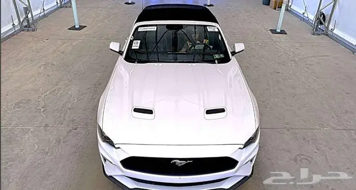 2020 Ford Mustang EcoBoost Premium Convertible 2