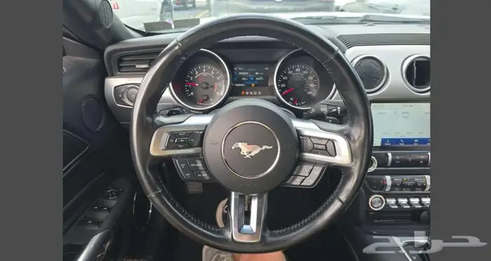 2020 Ford Mustang EcoBoost Premium Convertible 13