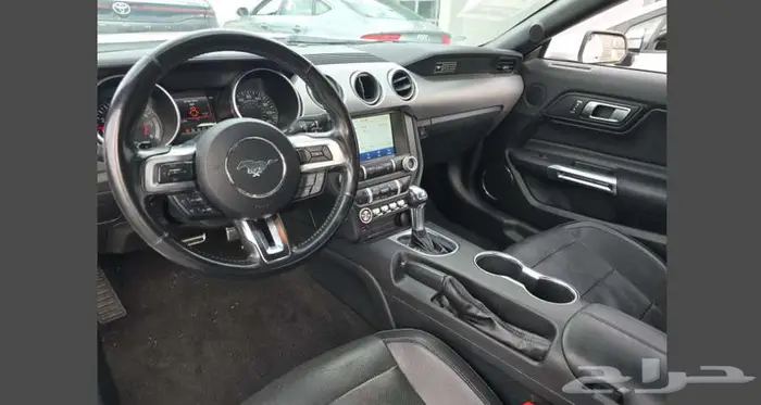 2020 Ford Mustang EcoBoost Premium Convertible 12
