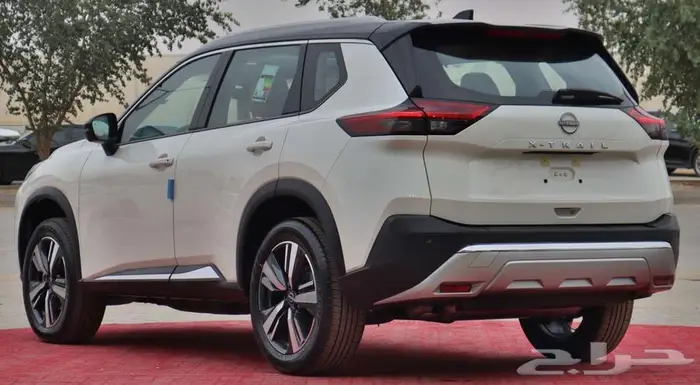 نيسان اكس تريل SL 2025 كاش و اقساط 7
