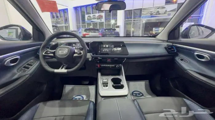 GAC GS3 امزوم 2025 كاش واقساط قطاف للسيارات القادسيه 3