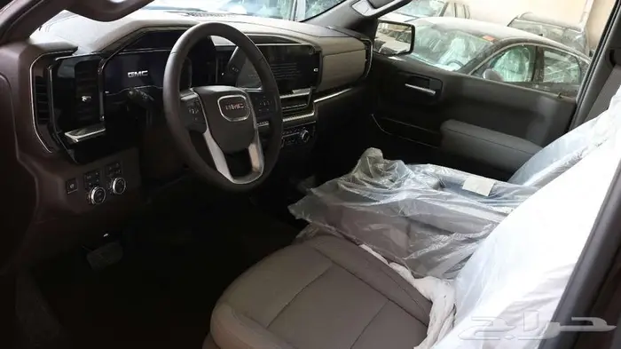GMC سييرا موديل 2025 كاش اقساط 10