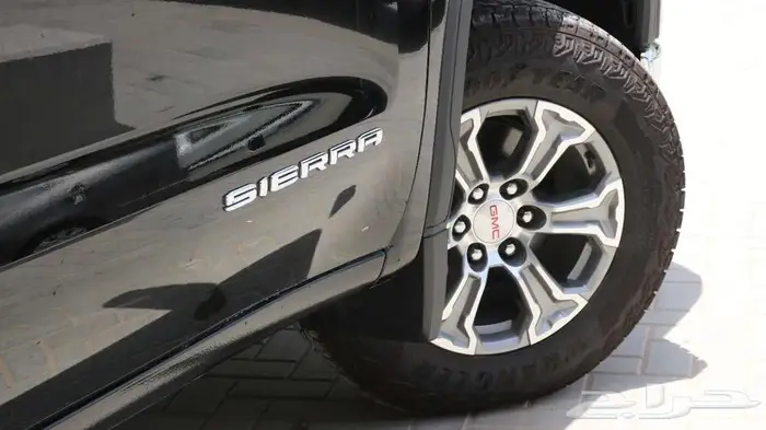GMC سييرا موديل 2025 كاش اقساط 8