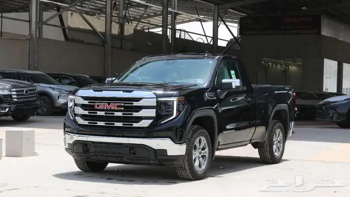 GMC سييرا موديل 2025 كاش اقساط 3