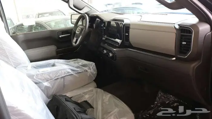 GMC سييرا موديل 2025 كاش اقساط 12