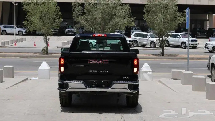 GMC سييرا موديل 2025 كاش اقساط 5