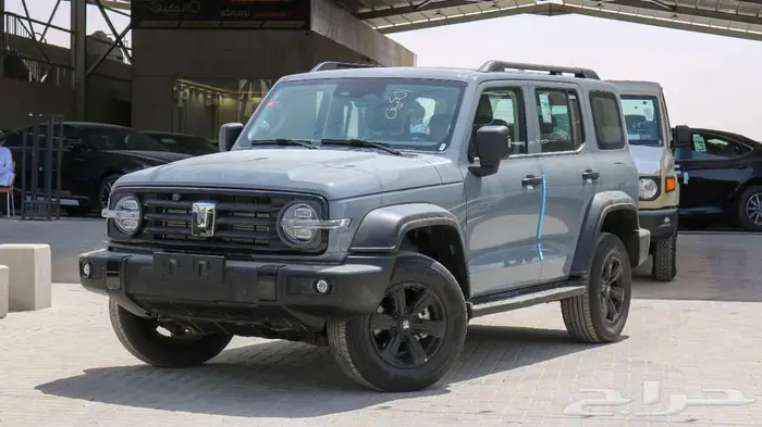 جريت وول تانك 300 مديل 2025 رصاصي كاش - اقساط 2