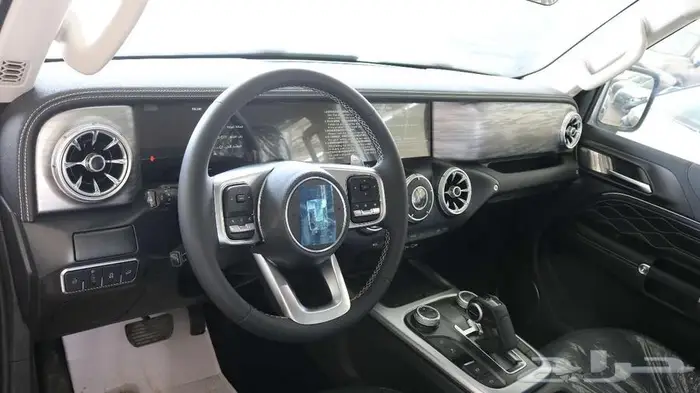 تانك 300 موديل 2025 كاش و اقساط 4