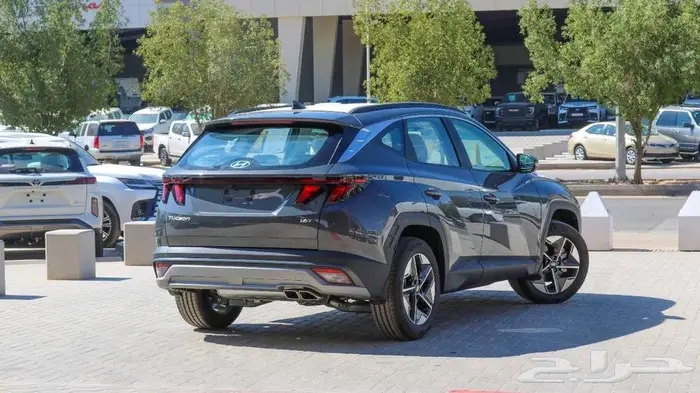 هيونداي توسان اسمارت 2025 كاش وبالتقسيط 6
