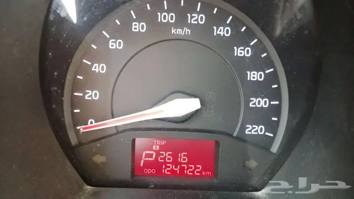 كيا ريو استاندر 2015 13