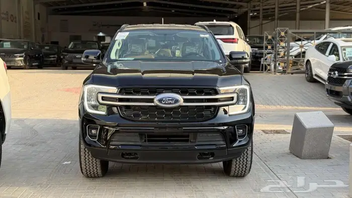فورد ايفرست ستاندر 2025 سعودي كاش وتمويل 6