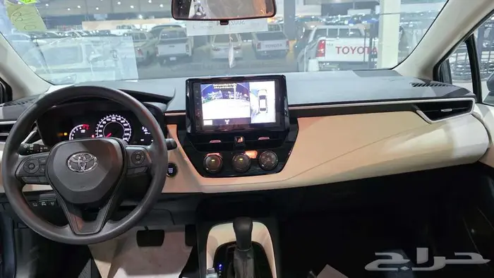 كورولا فل فتحة 2000cc - أفضل أسعار الكاش والتقسيط 7