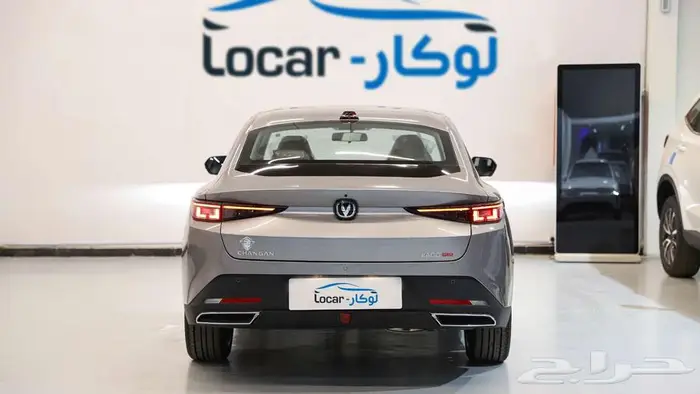 شانجان ايدو بلس موديل 2026 فئة الفل و النص فل 3