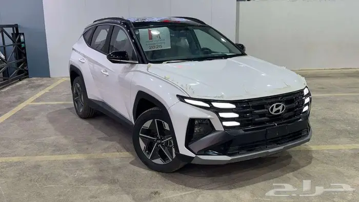 توسان اسمارت بلس 2025 مكينه 1.6 cc 5