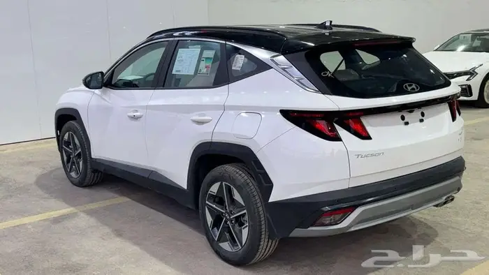 توسان اسمارت بلس 2025 مكينه 1.6 cc 15
