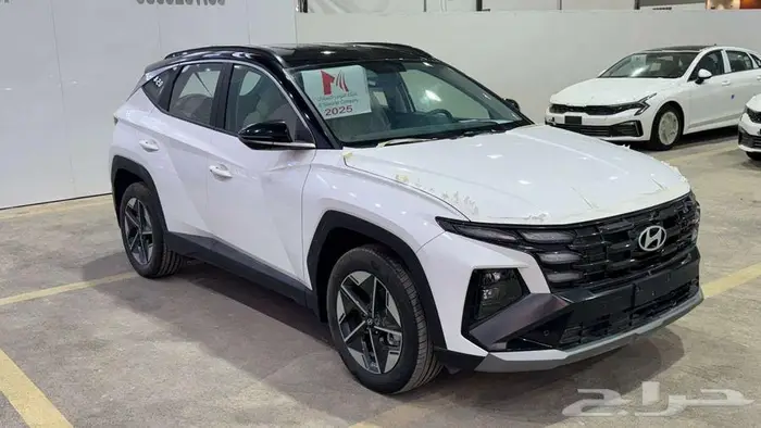 توسان اسمارت بلس 2025 مكينه 1.6 cc 8