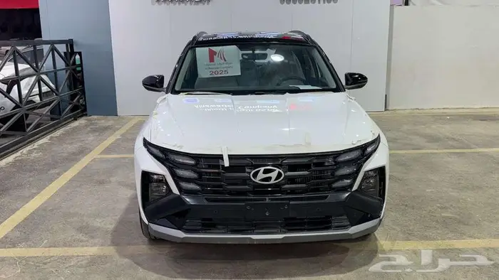 توسان اسمارت بلس 2025 مكينه 1.6 cc 7