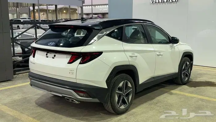 توسان اسمارت بلس 2025 مكينه 1 600 cc 13