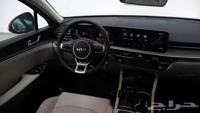 كيا K5 موديل 2025 مفتاح 6