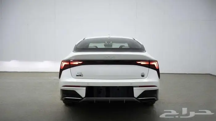 كيا K5 موديل 2025 مفتاح 3