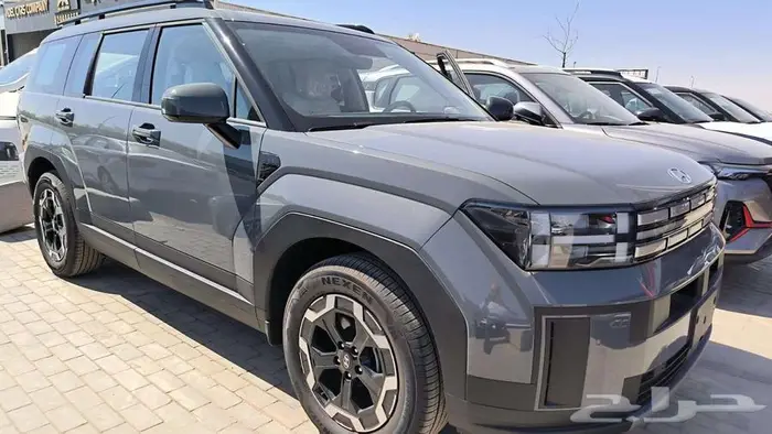 هيونداي سنتافي سمارت تربو وبدون 2026 كاش واقساط 10
