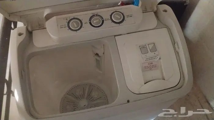 غسالتين لللبع بحالتها 1