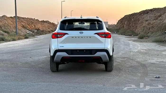 نيسان ماجنايت 6