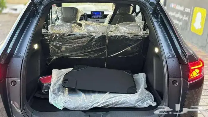 هوندا اتش ار في LX 2024 كاش او اقساط 6