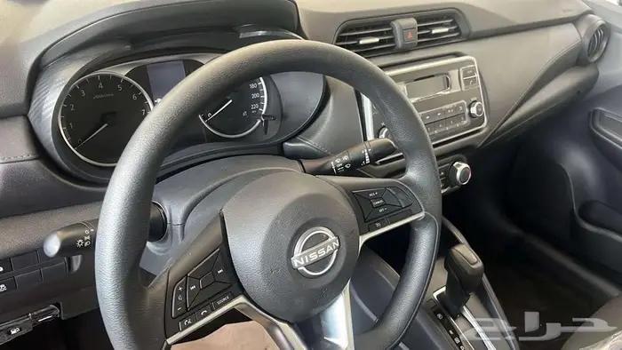 نيسان صني ستاندر موديل 2024 3