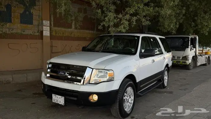 اكسبديشن 2013 قصير وكاله 0